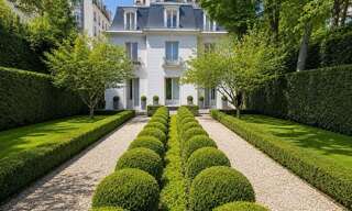Maison 10 Pièces 615 m² à vendre à Paris (75000)