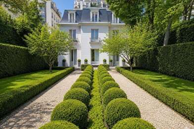 Maison 10 pièces 21000000 €