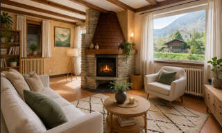Maison 7 Pièces 203 m² à vendre à Les Houches (74310)
