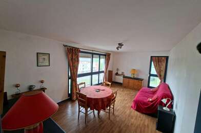 Appartement 2 pièces 135700 €