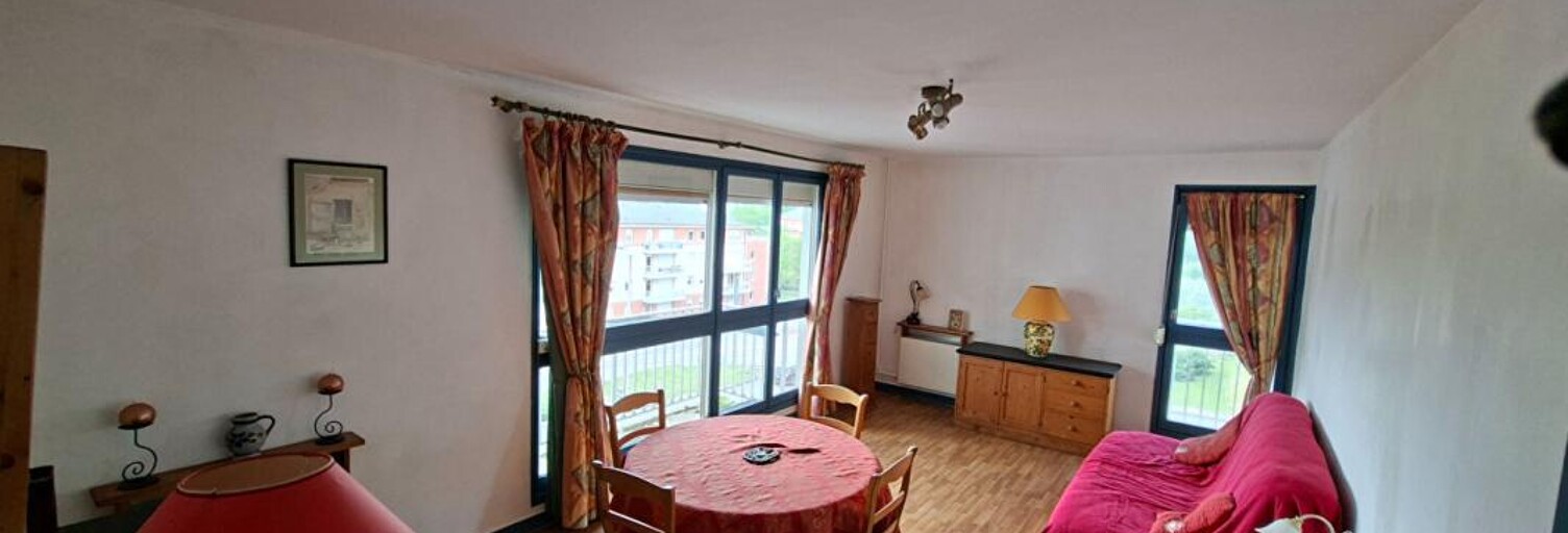 Appartement 2 Pièces 58 m² à vendre à Le Grand-Quevilly (76120)