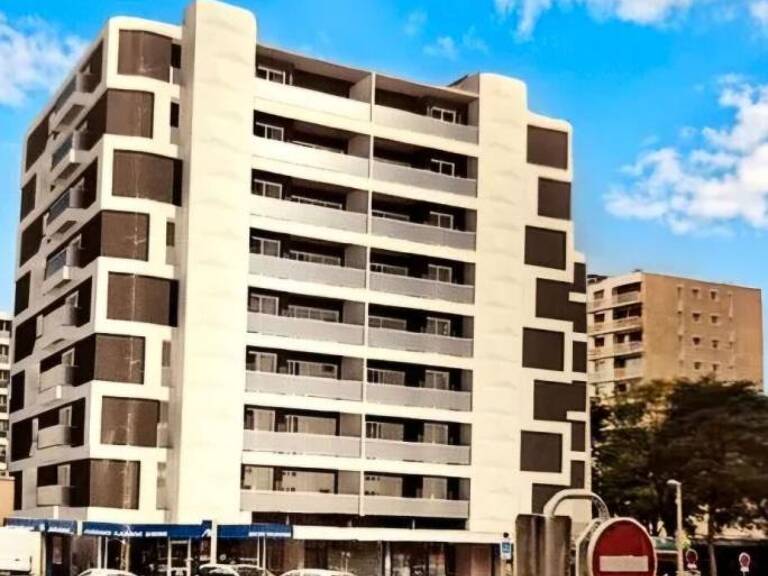 Appartement Le Grand Quevilly 2 pièce(s) 58.12 m2 — photo 1