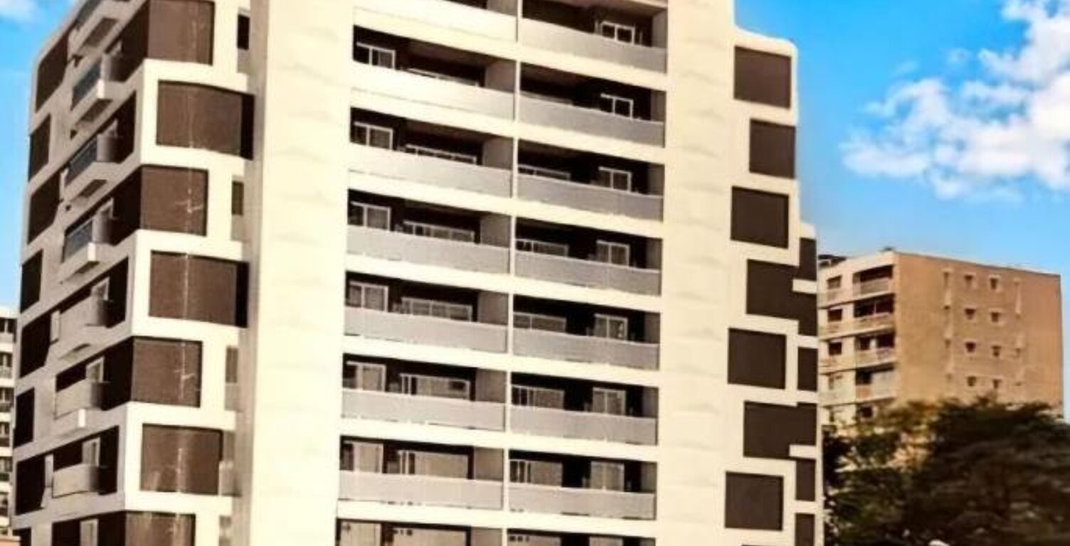 Appartement Le Grand Quevilly 2 pièce(s) 58.12 m2 — photo 1
