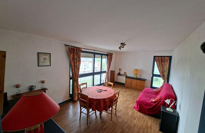 Appartement Le Grand Quevilly 2 pièce(s) 58.12 m2 — photo 2