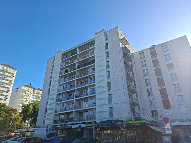 Appartement Le Grand Quevilly 2 pièce(s) 58.12 m2 — photo du bien