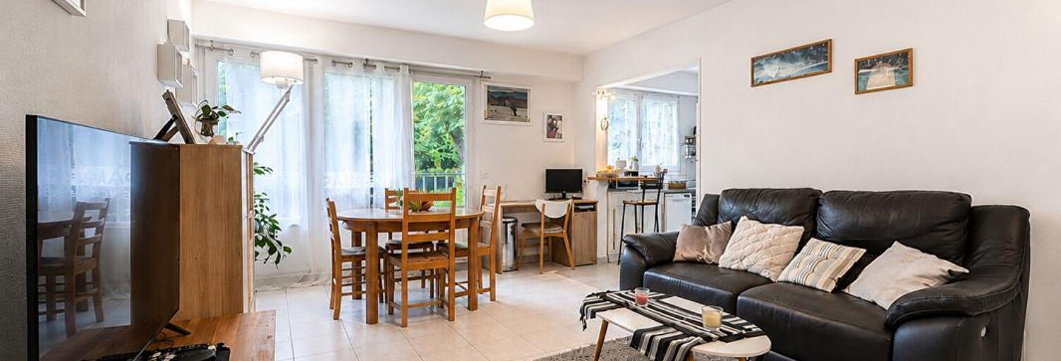 Appartement 2 Pièces 46 m² à vendre à Flins-sur-Seine (78410)