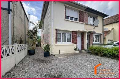 Maison 4 pièces 135000 €