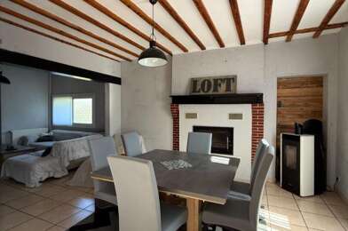 Maison 7 pièces 218500 €