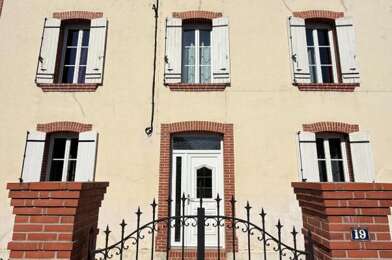 Maison 7 pièces 218500 €