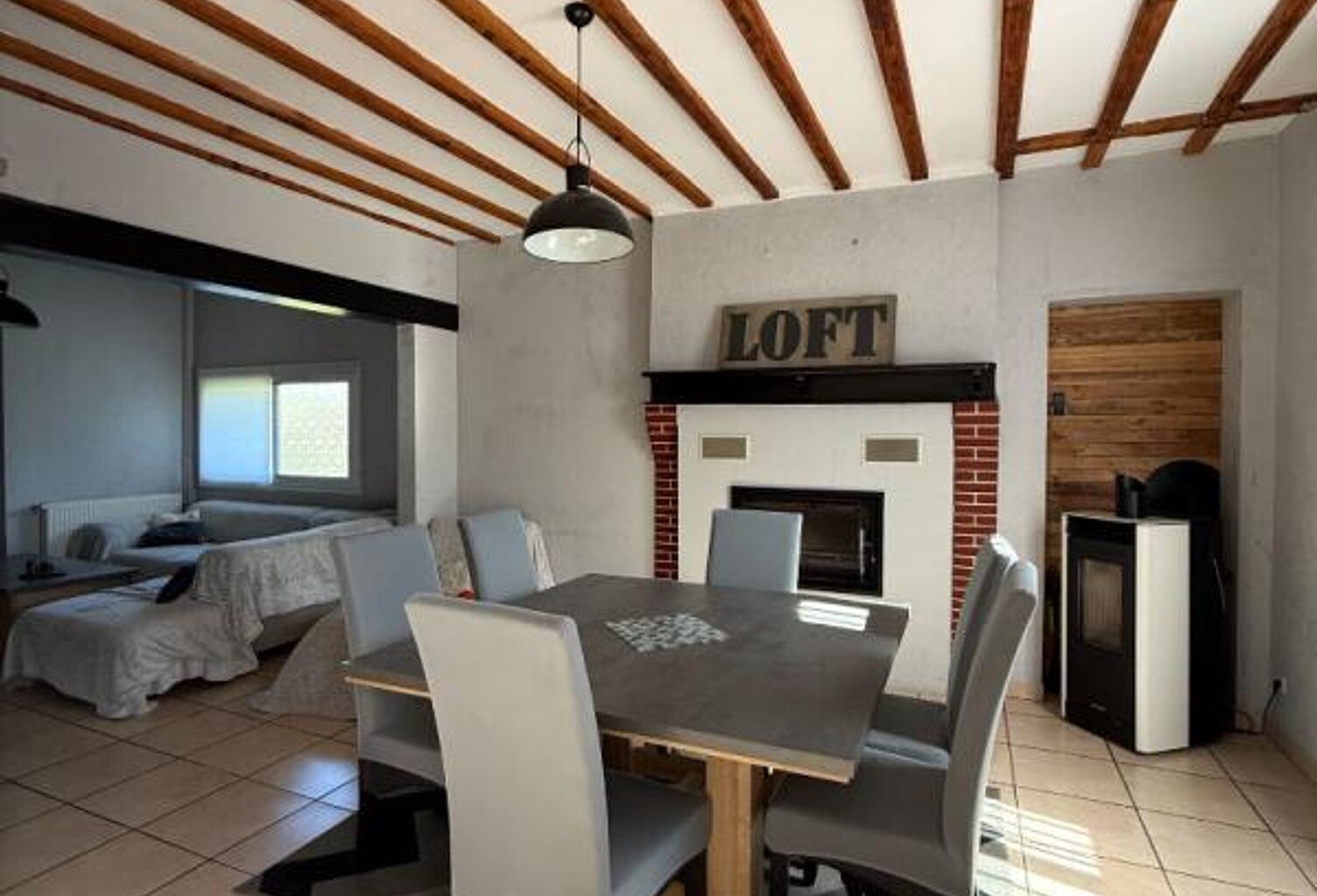 Maison Aire Sur L'adour 7 pièce(s) 200 m2 — photo 1