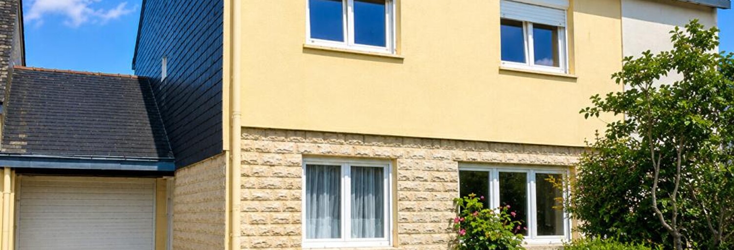 Maison 4 Pièces 100 m² à vendre à Saint-Nazaire (44600)