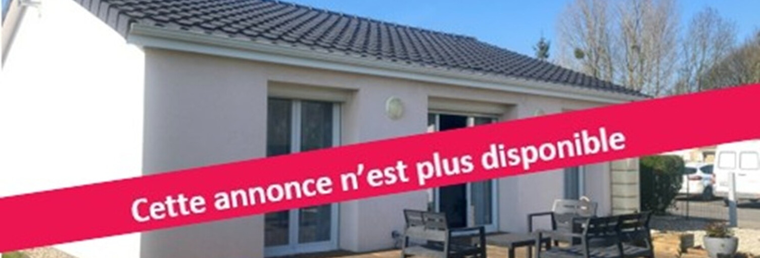 Maison 4 Pièces 81 m² à louer à Criquetot-sur-Ouville (76760)