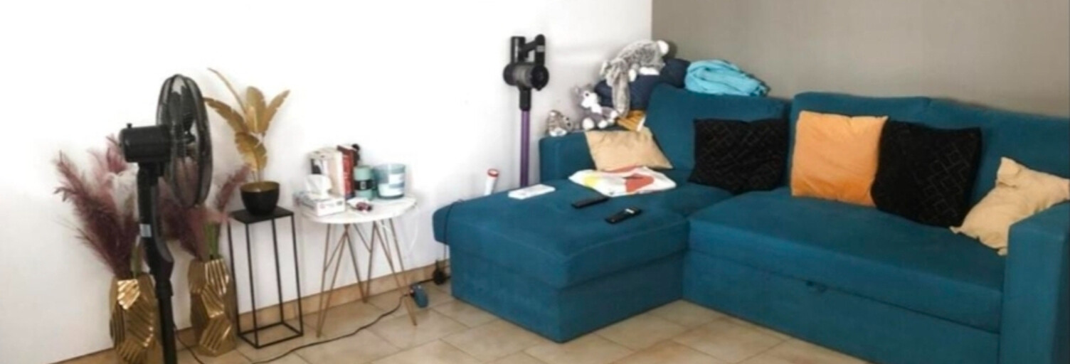 Appartement 2 Pièces 38 m² à vendre à Saint-Joseph (97212)