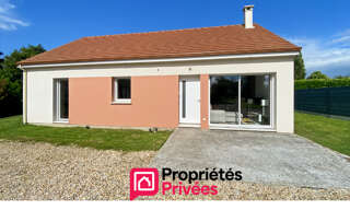 Maison 4 Pièces 81 m² à vendre à Le Thuit-de-l'Oison (27370)