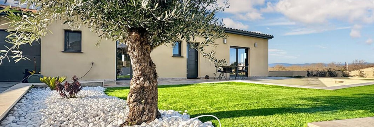 Maison 4 Pièces 110 m² à vendre à Barbaira (11800)