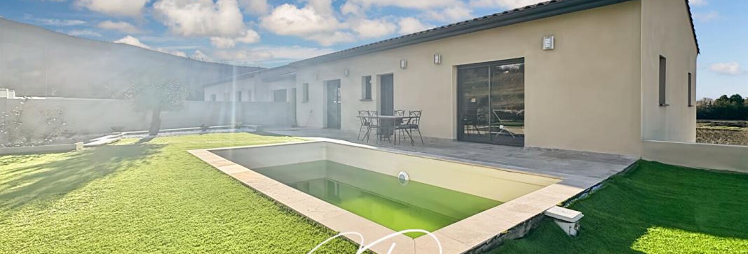 Maison 4 Pièces 110 m² à vendre à Barbaira (11800)