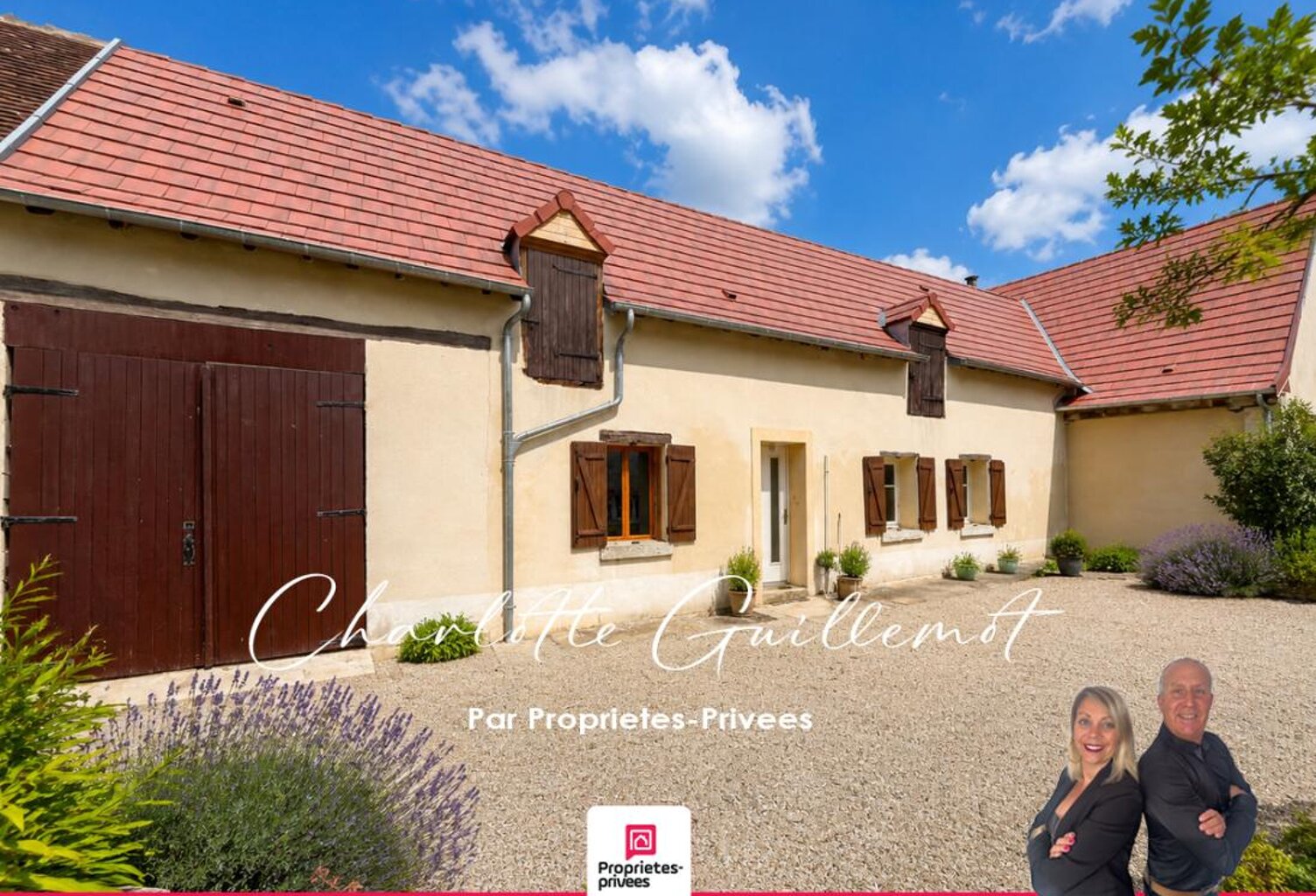 Maison Ecueille 3 pièce(s) 45 m2 — photo 1