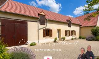 Maison 3 Pièces 45 m² à vendre à Écueillé (36240)