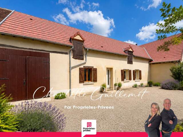 Maison Ecueille 3 pièce(s) 45 m2 — photo du bien