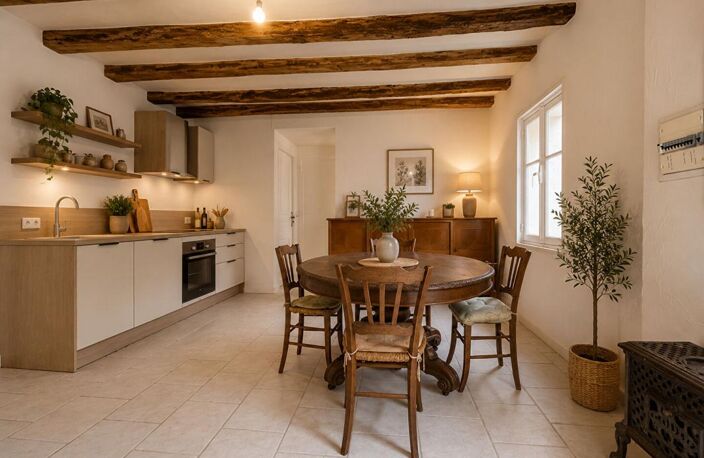 Maison Ecueille 3 pièce(s) 45 m2 — photo 3