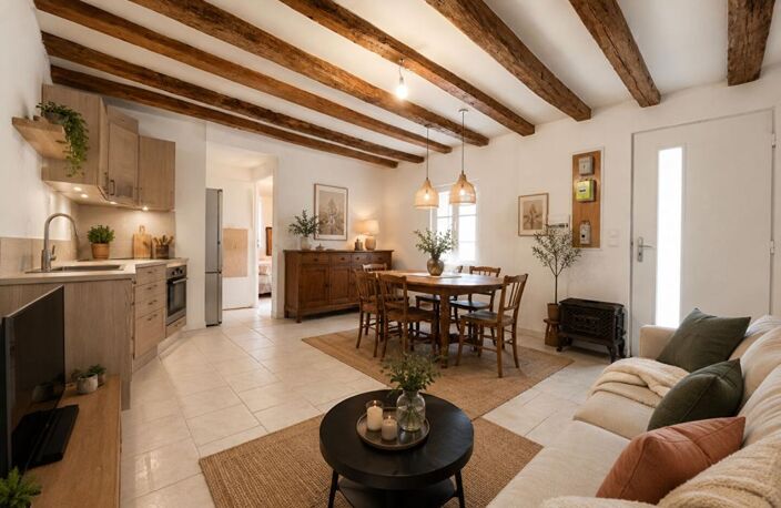 Maison Ecueille 3 pièce(s) 45 m2 — photo 5