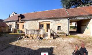 Maison 5 Pièces 92 m² à vendre à Écueillé (36240)