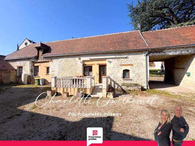Maison Ecueille 4 pièce(s) 92 m2 — photo du bien