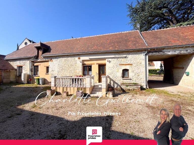 Maison Ecueille 4 pièce(s) 92 m2 — photo 1