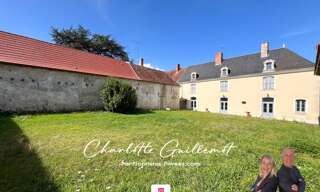 Maison 7 Pièces 250 m² à vendre à Écueillé (36240)