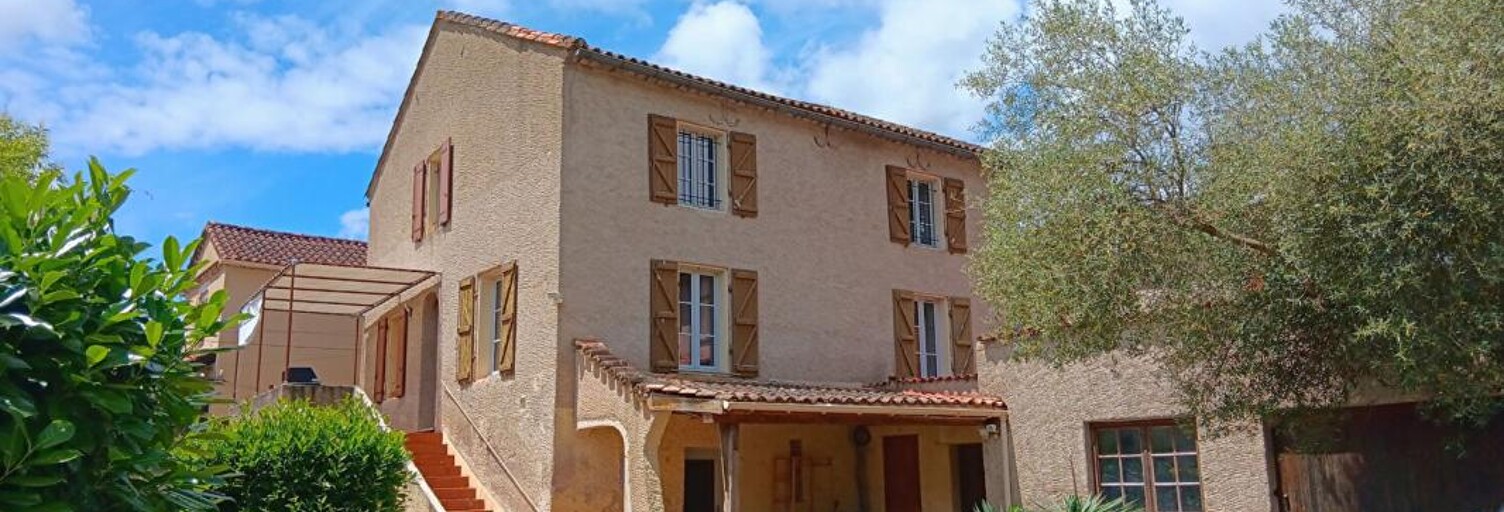 Maison 8 Pièces 220 m² à vendre à Cahors (46000)