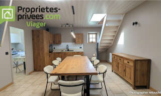 Maison 111 m² en viager La Celle-Saint-Avant (37160)