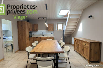 Maison 3 pièces 18300 €