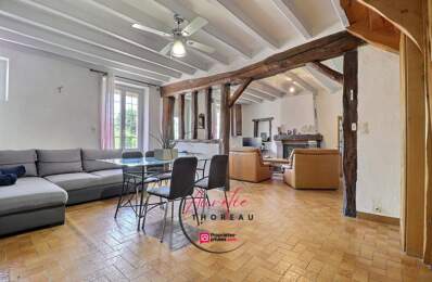 Maison Tivernon, 3 chambres, jardin, garage — photo du bien