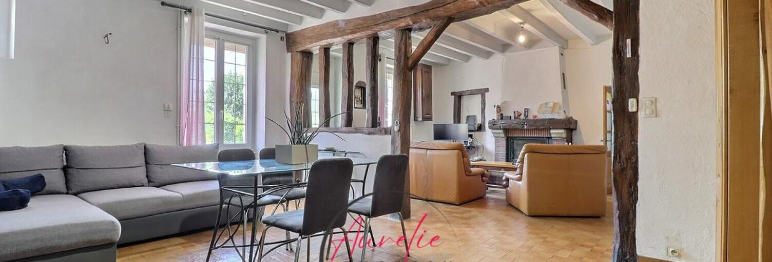 Maison 5 Pièces 108 m² à vendre à Tivernon (45170)