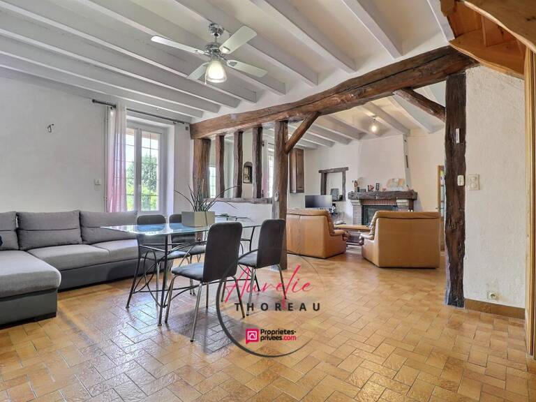 Maison Tivernon, 3 chambres, jardin, garage — photo 1