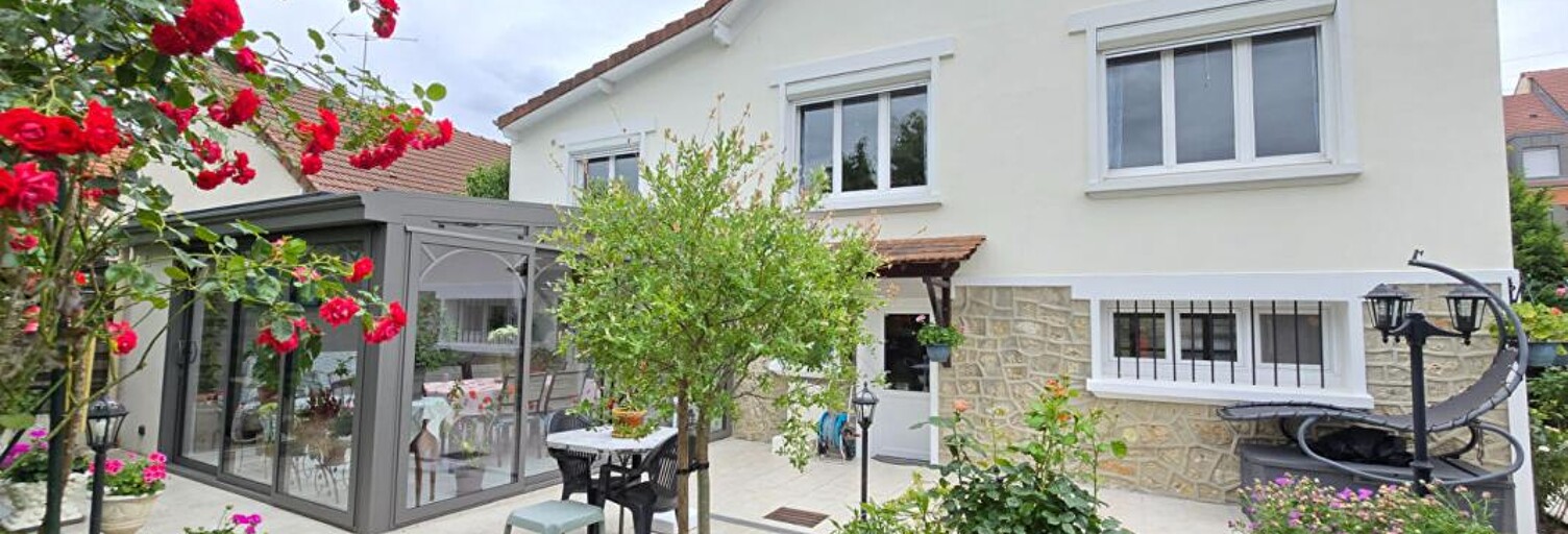 Maison 7 Pièces 136 m² à vendre à Brou-sur-Chantereine (77177)