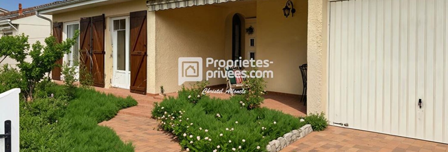 Maison 3 Pièces 82 m² à vendre à Blanquefort (33290)