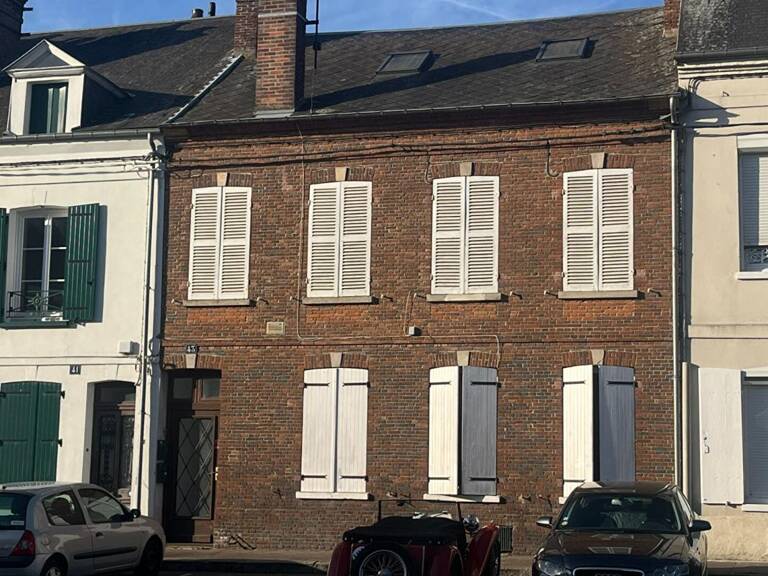 IMMEUBLE 3 APPARTEMENTS EN CENTRE VILLE DE GOURNAY EN BRAY — photo 1