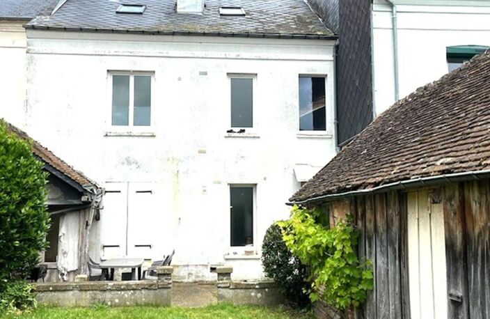 IMMEUBLE 3 APPARTEMENTS EN CENTRE VILLE DE GOURNAY EN BRAY — photo 2
