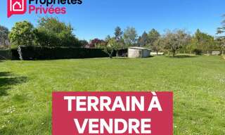 Terrain  1010 m² à vendre à Anet (28260)