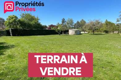 Terrain  127000 €