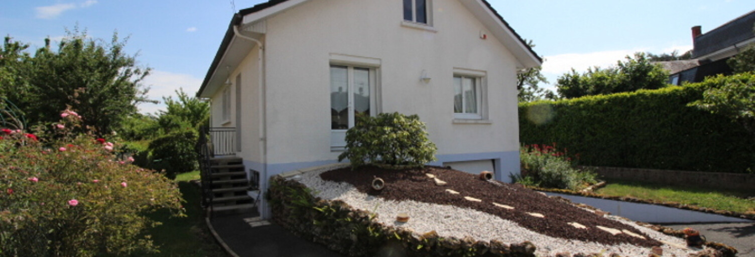 Maison 6 Pièces 76 m² à vendre à Châtellerault (86100)