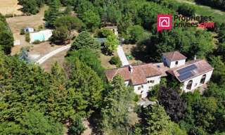 Maison 18 Pièces 420 m² à vendre à Montcuq-en-Quercy-Blanc (46800)