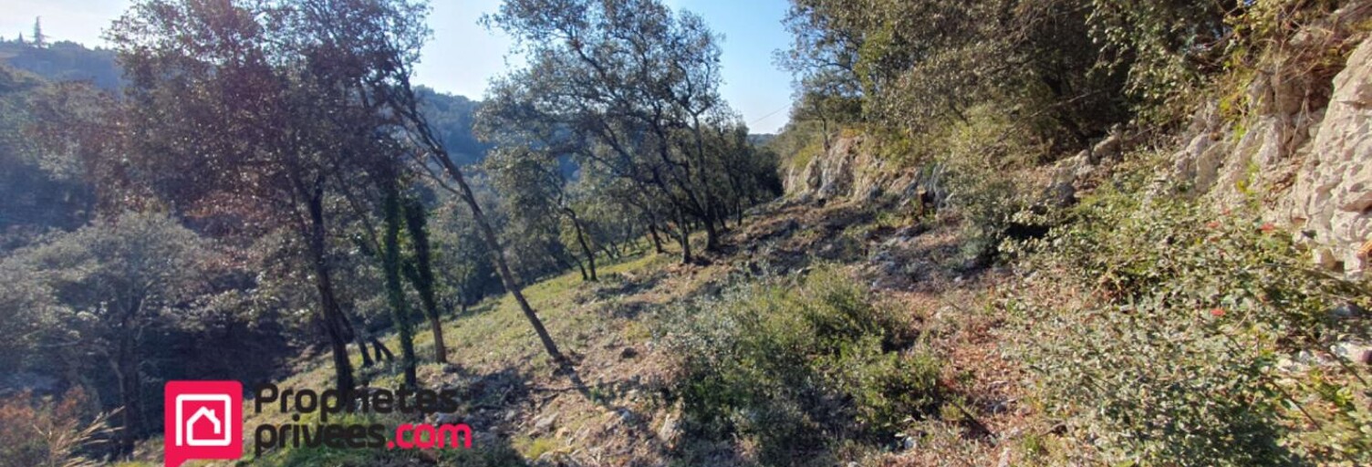 Terrain  3000 m² à vendre à Uzès (30700)