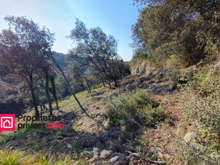 Terrain à 5km d'Uzès — photo 1