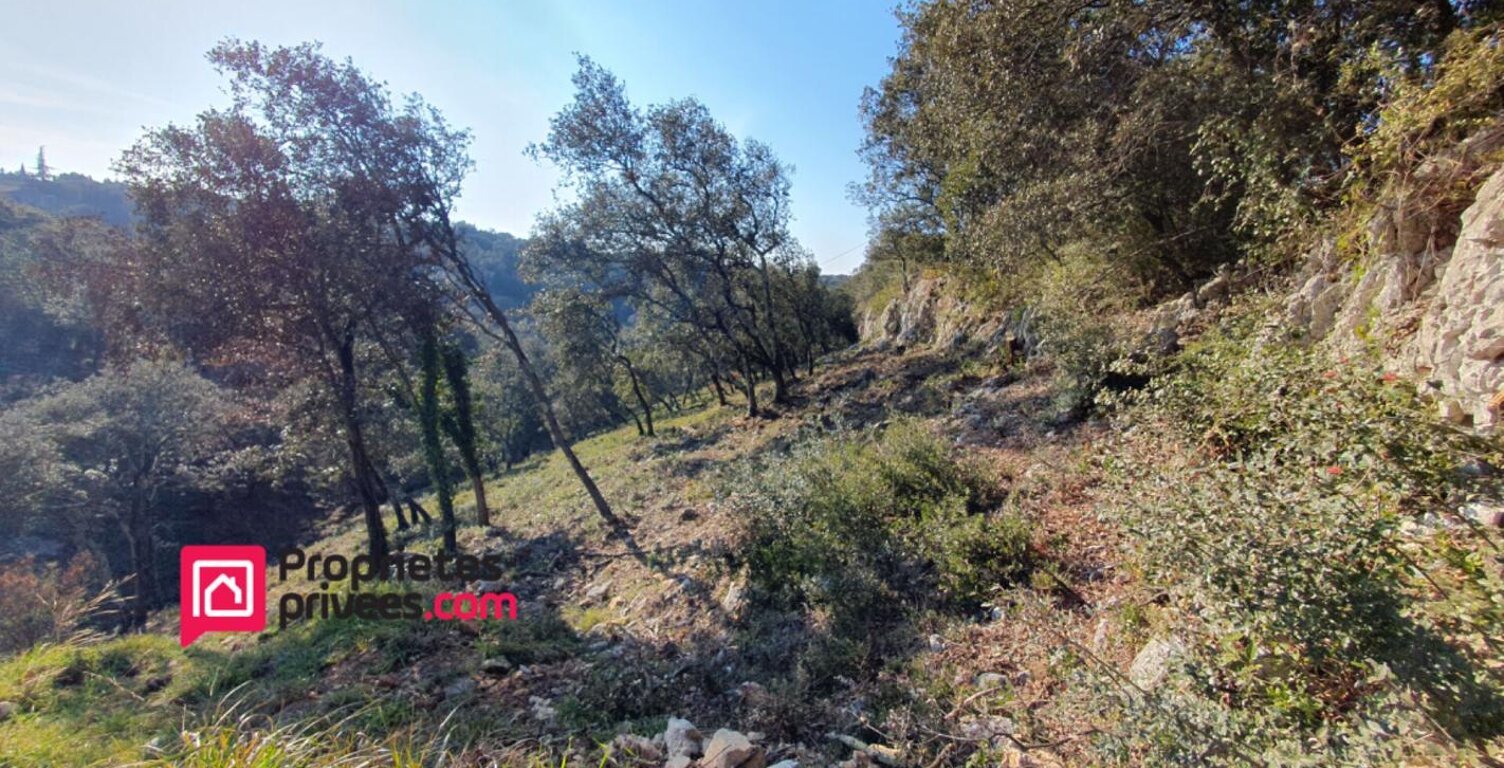 Terrain à 5km d'Uzès — photo 1