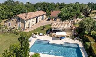 Maison 5 Pièces 170 m² à vendre à Beauronne (24400)