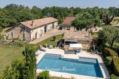 Maison 5 pièces 840000 €