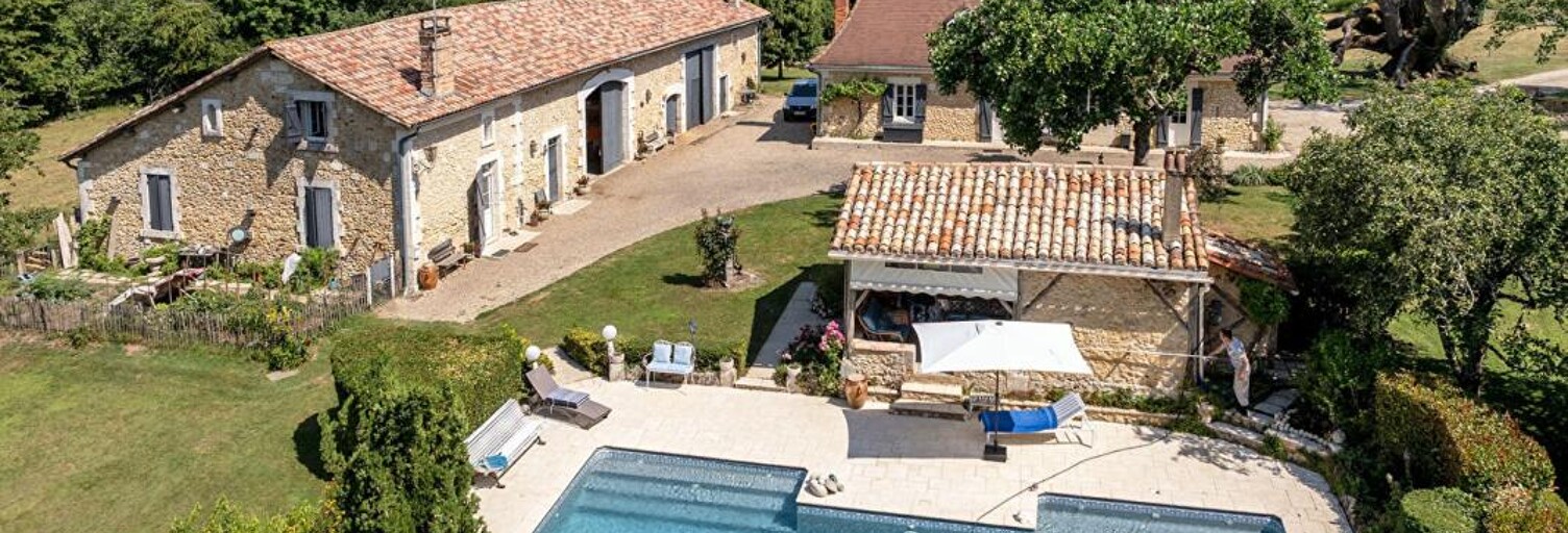Maison 5 Pièces 170 m² à vendre à Beauronne (24400)