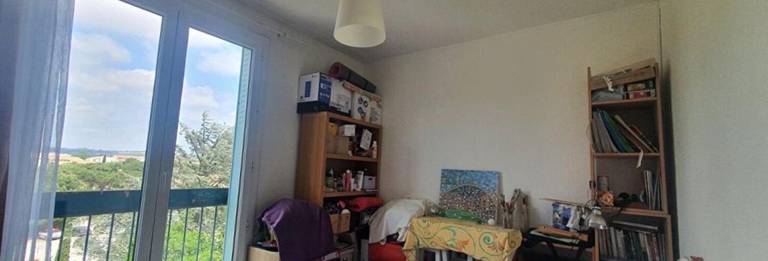 Appartement 3 Pièces 54 m² à louer à Sorgues (84700)